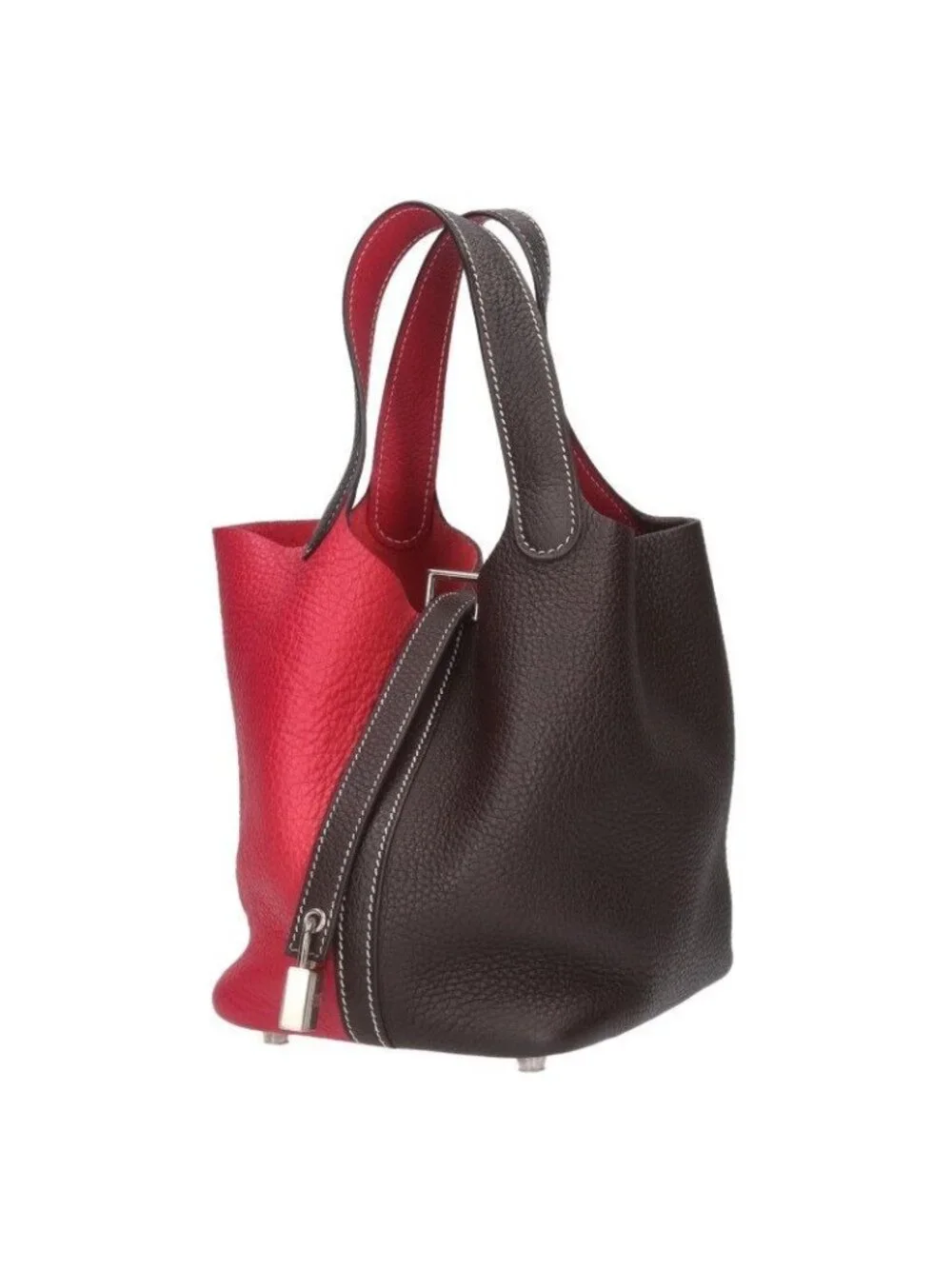 Hermes Picotin Rock Kazak PM Taurillon Clemence Handbag